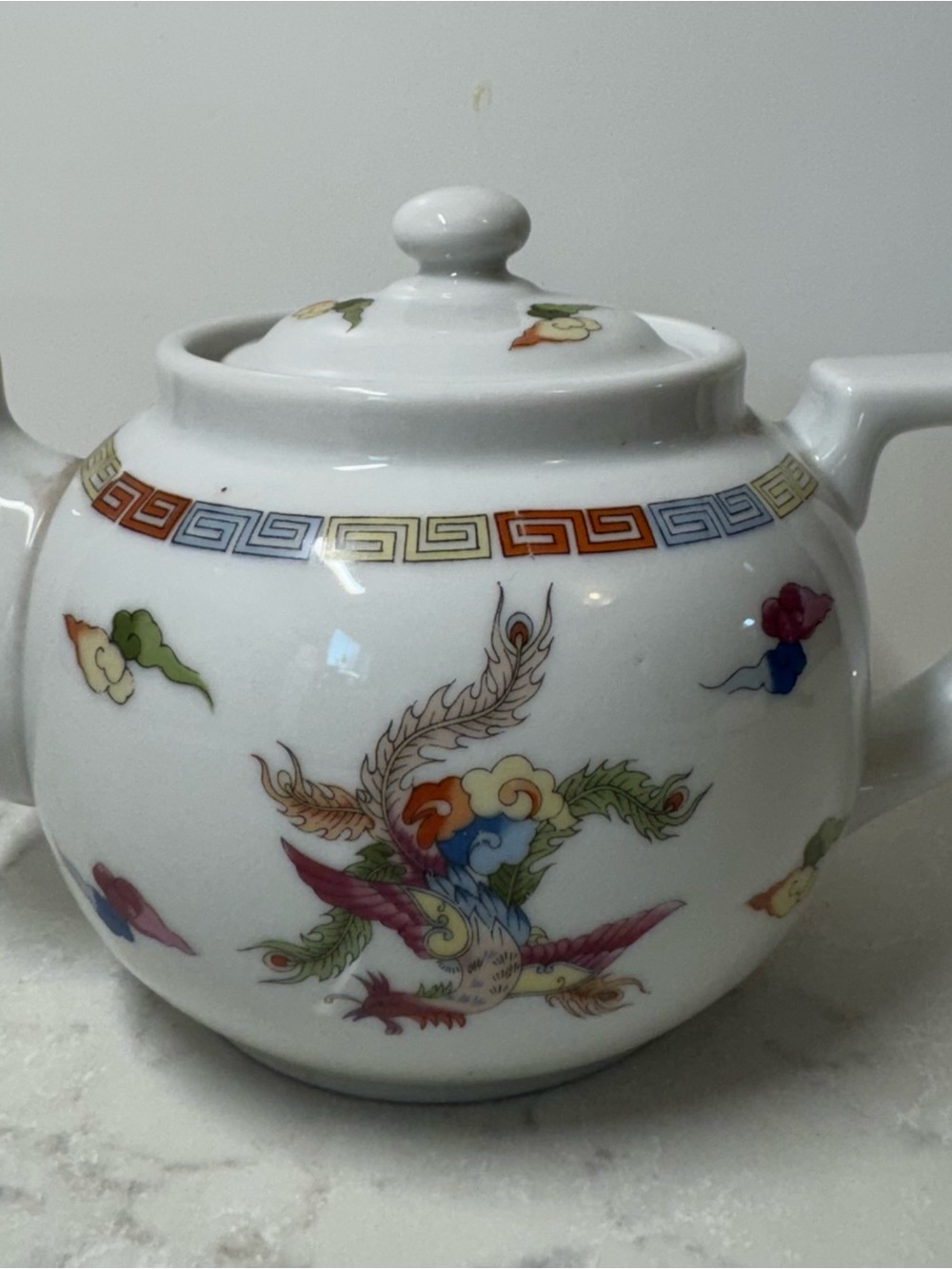 Vintage Otagiri Teapot